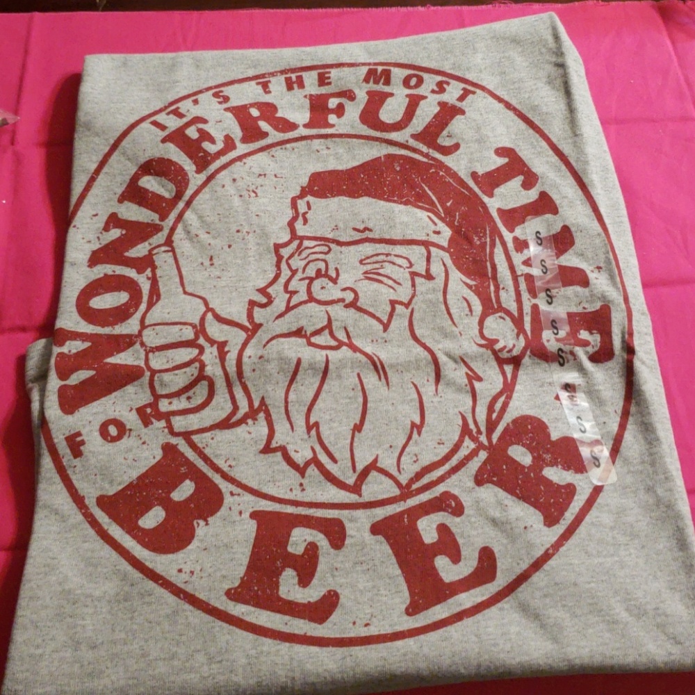 Men's Christmas Tee